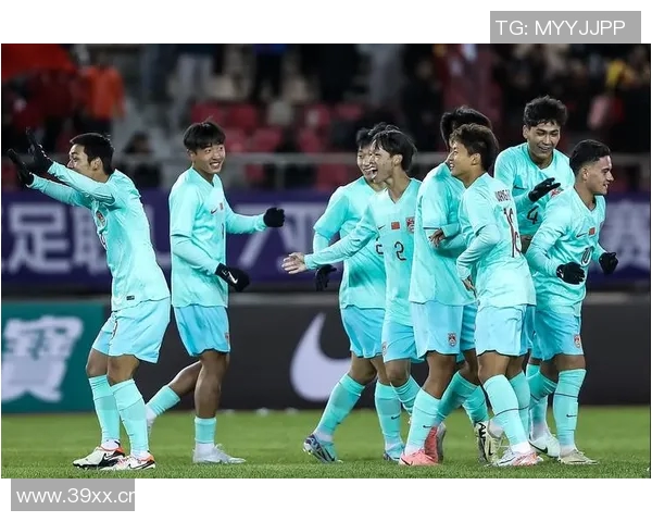 U16国足上半场表现惊艳控球率高达776射门次数23比0完胜对手